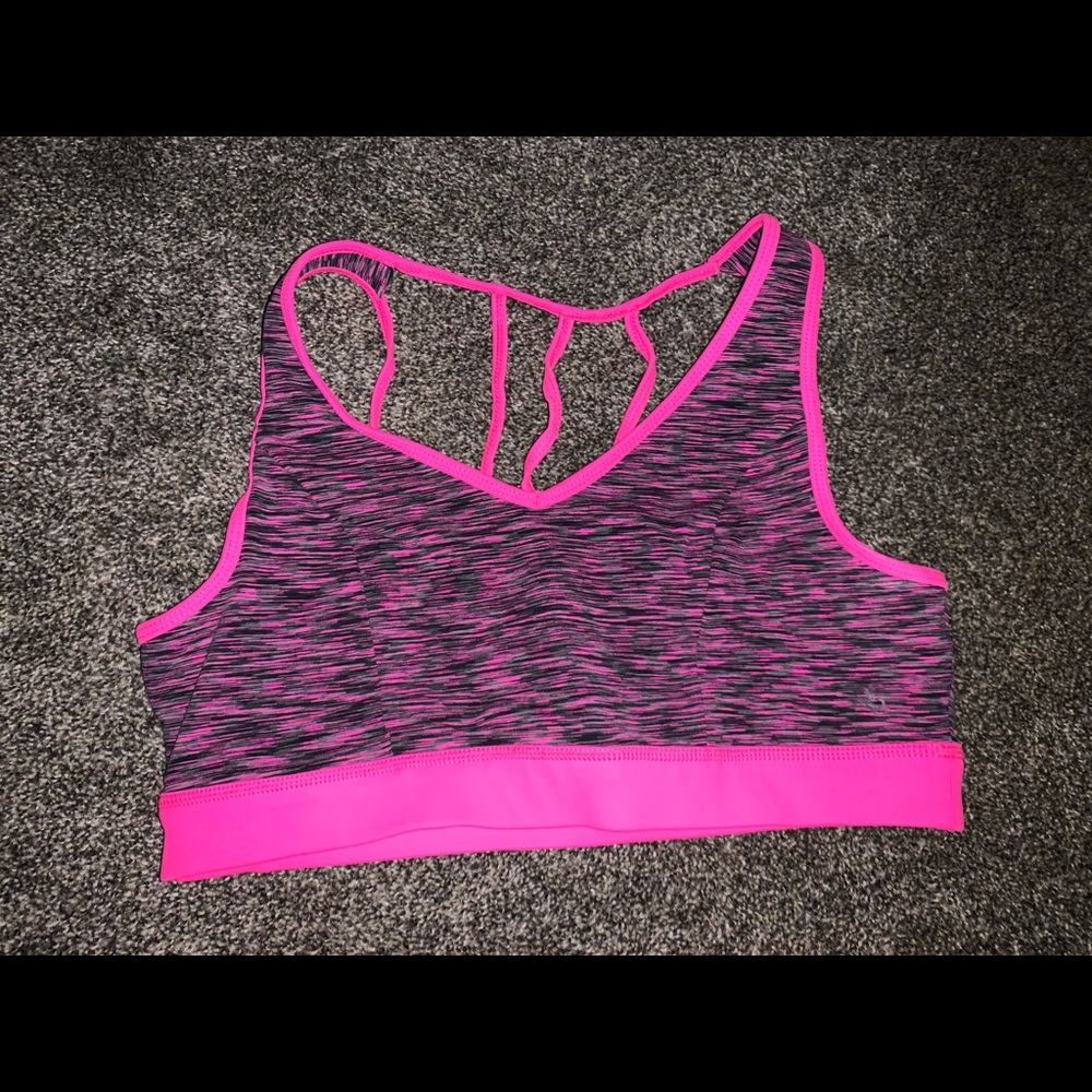 Plus Size Torrid Sports Bra